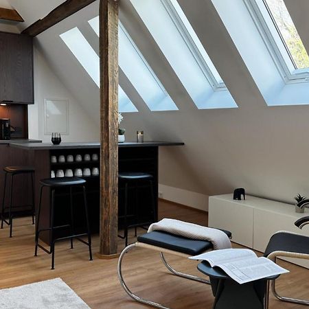 City-Apartment In Bester Lage ミュンスター エクステリア 写真