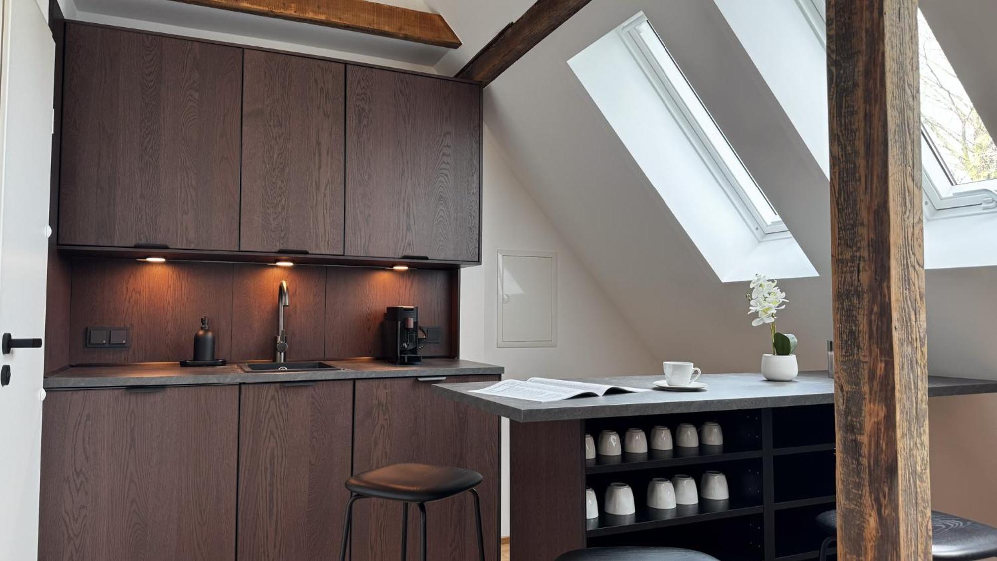 City-Apartment In Bester Lage ミュンスター エクステリア 写真