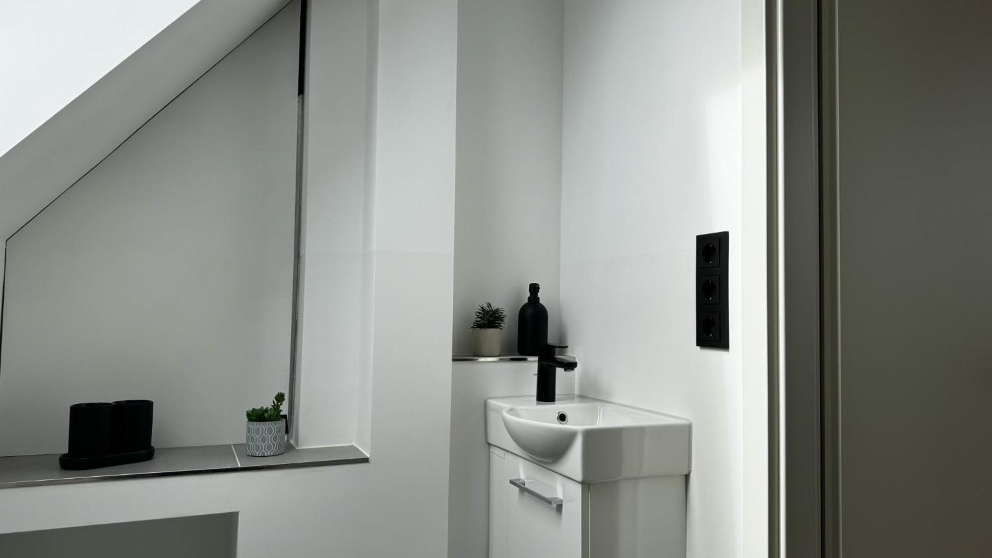City-Apartment In Bester Lage ミュンスター エクステリア 写真