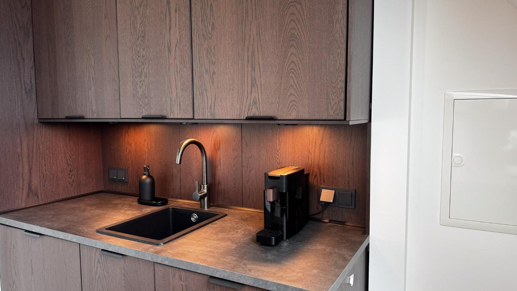 City-Apartment In Bester Lage ミュンスター エクステリア 写真