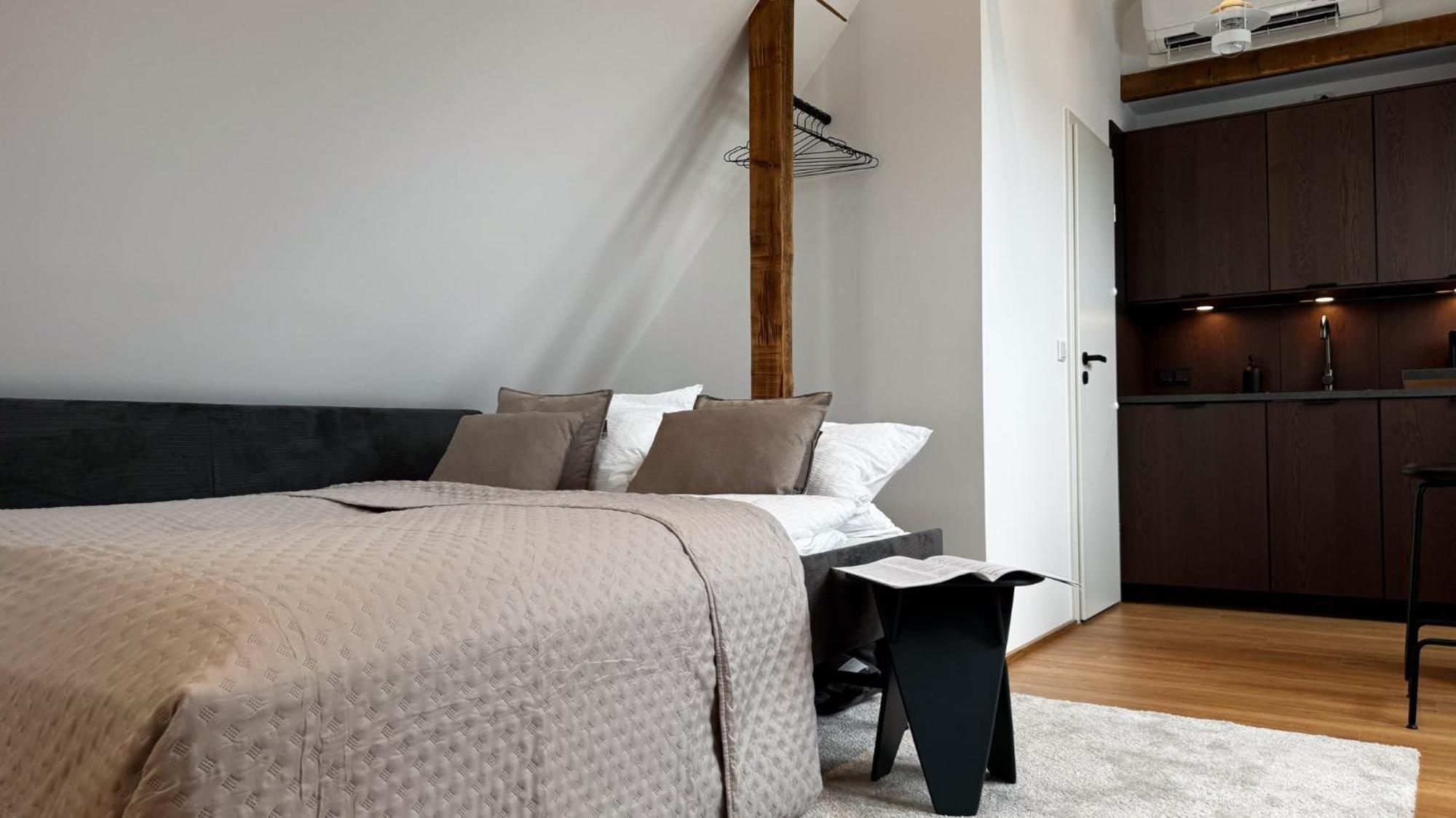 City-Apartment In Bester Lage ミュンスター エクステリア 写真