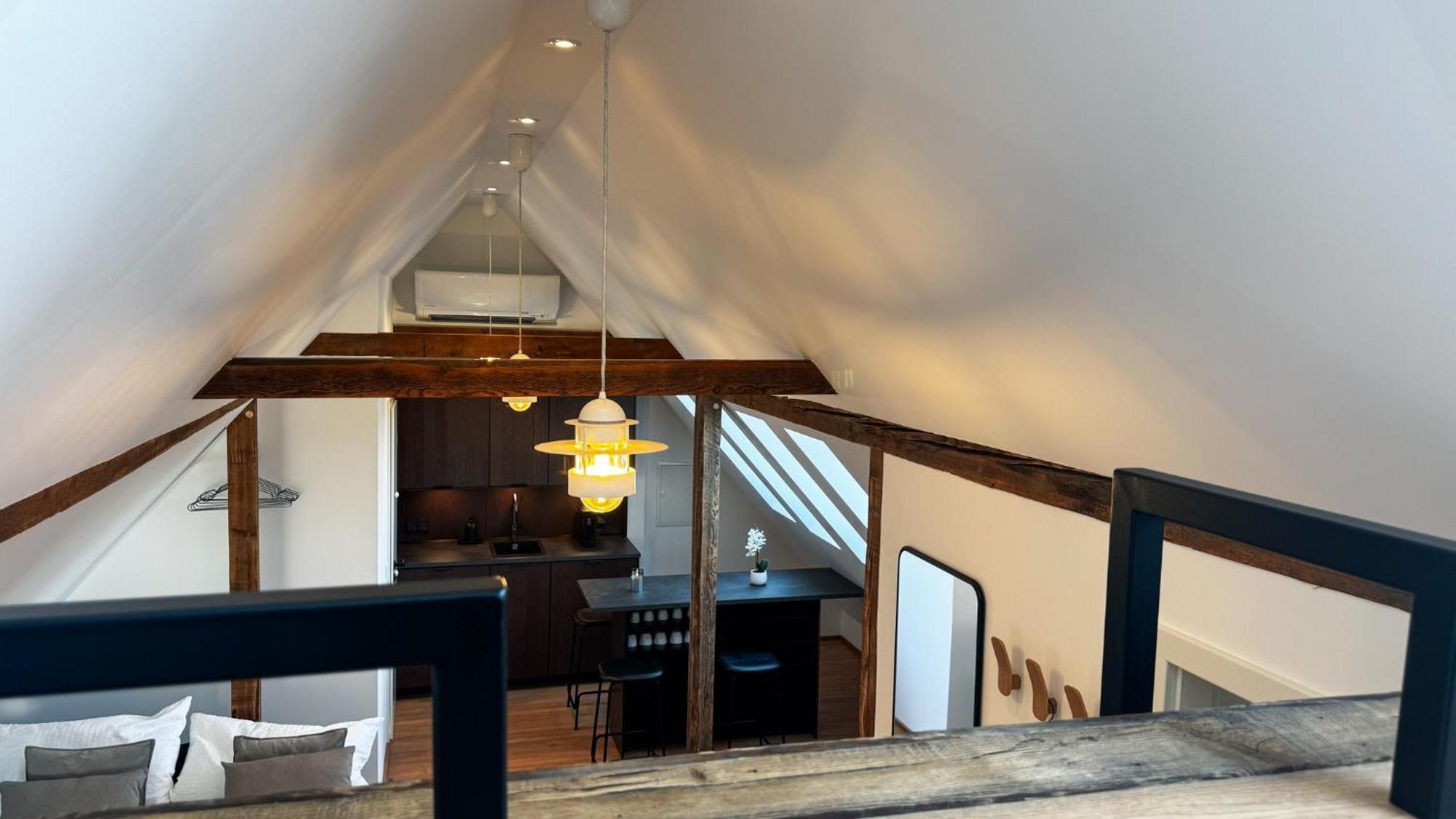 City-Apartment In Bester Lage ミュンスター エクステリア 写真
