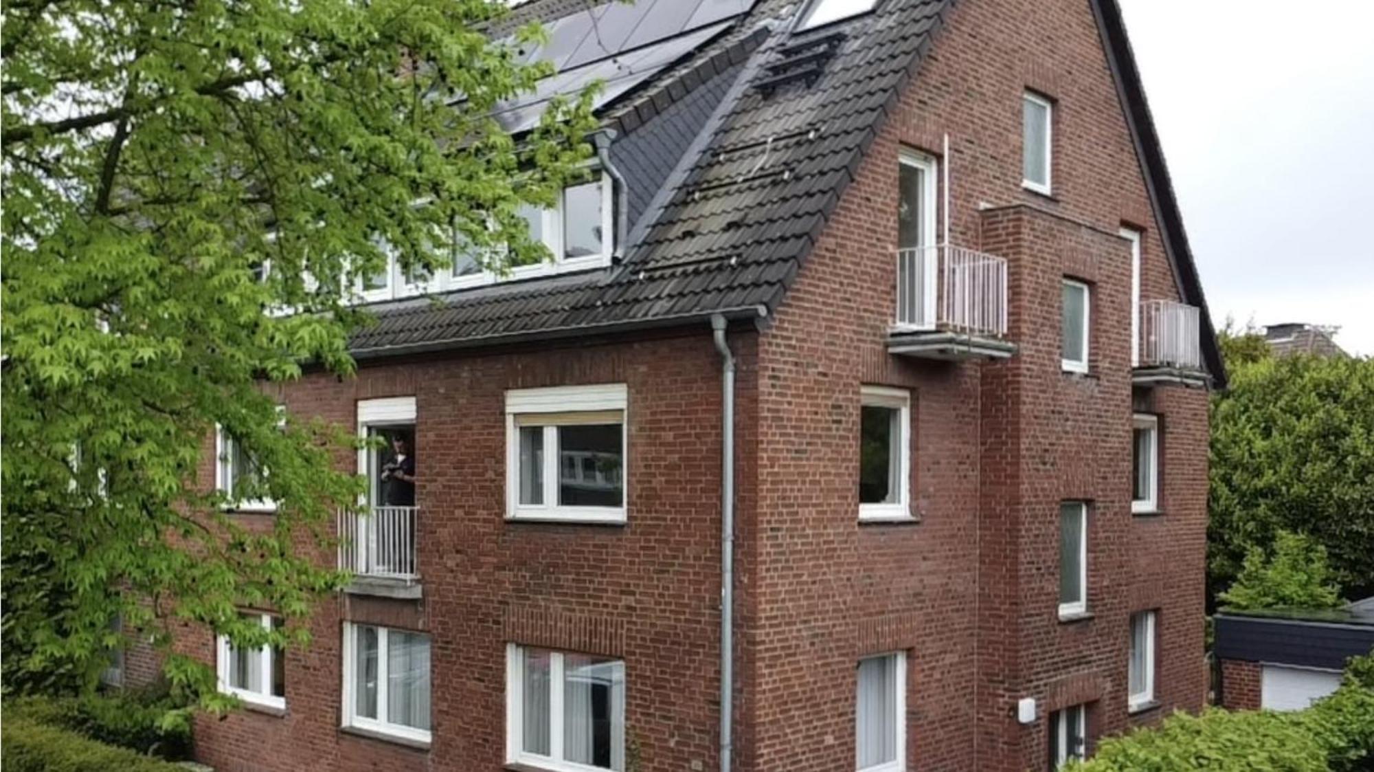 City-Apartment In Bester Lage ミュンスター エクステリア 写真